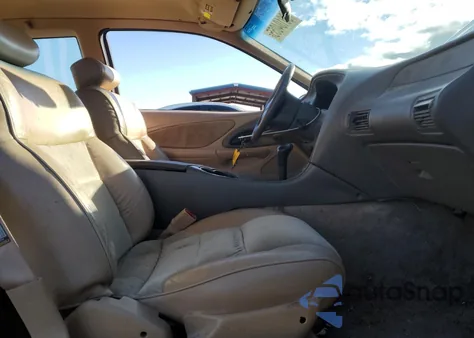 1997 Mercury Cougar Xr7 из США, поврежденный, VIN 1MELM62W8VH630667